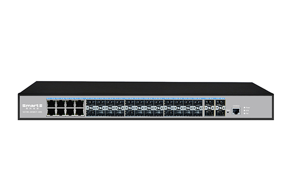 S5700系列 增強型二層 萬兆上聯(lián) 交換機